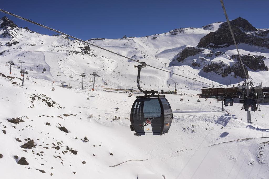 Apart Bergblick Ischgl Exterior foto