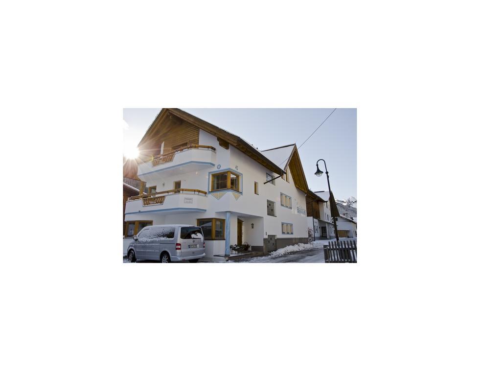 Apart Bergblick Ischgl Exterior foto