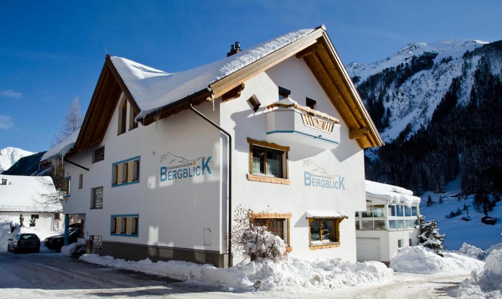 Apart Bergblick Ischgl Exterior foto