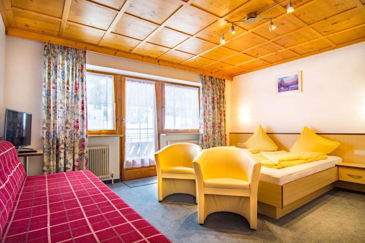 Apart Bergblick Ischgl Exterior foto