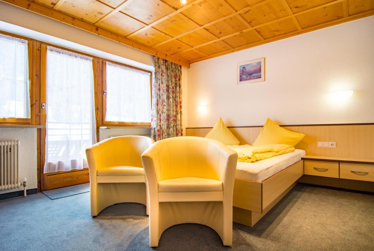 Apart Bergblick Ischgl Exterior foto